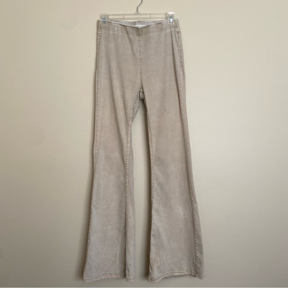 Mustard Seed Beige Pants